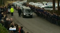 Six One News: Hundreds mourn tragic schoolboy Six One News: Hundreds mourn tragic schoolboy