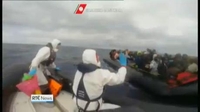 Nine News: Italian rescue bid to save more than 1,000 migrants Nine News: Italian rescue bid to save more than 1,000 migrants