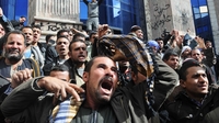 Egypt strikes IS targets in Libya after beheadings Egypt strikes IS targets in Libya after beheadings