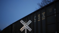US town evacuated after train derailment US town evacuated after train derailment