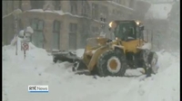One News: Storm sweeps across United States One News: Storm sweeps across United States