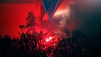 Football hooligans continue to taint game Football hooligans continue to taint game