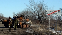 Ukraine calls for UN peacekeepers Ukraine calls for UN peacekeepers