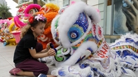 In Pictures: Chinese Lunar New Year In Pictures: Chinese Lunar New Year