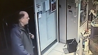 Brockwell may have threatened worker with knife Brockwell may have threatened worker with knife