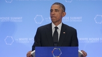 Idea West at war with Islam an 'ugly lie' - Obama Idea West at war with Islam an 'ugly lie' - Obama