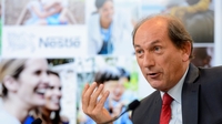 Nestlé makes €13.4bn profit despite drop in sales Nestlé makes €13.4bn profit despite drop in sales