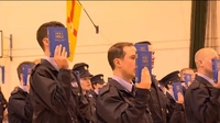 RTÉ News: Garda Commissioner to widen Garda Reserve powers and duties RTÉ News: Garda Commissioner to widen Garda Reserve powers and duties