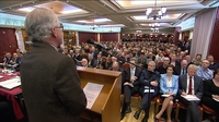 Hundreds attend meeting opposing Galway bypass Hundreds attend meeting opposing Galway bypass