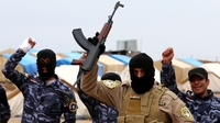 'Up to 25,000 troops' needed to retake Mosul 'Up to 25,000 troops' needed to retake Mosul