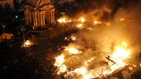 Ukraine remembers victims of Maidan 2014 clashes Ukraine remembers victims of Maidan 2014 clashes