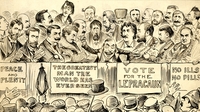 Cartoons from Easter Rising run-up republished Cartoons from Easter Rising run-up republished