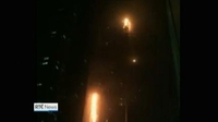 Six One News Web: Fire breaks out at Dubai Torch skyscraper Six One News Web: Fire breaks out at Dubai Torch skyscraper