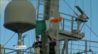 Nine News Web: Malta to decide if former Irish naval vessel is suitable for rescuing refugees Nine News Web: Malta to decide if former Irish naval vessel is suitable for rescuing refugees