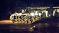 Turkey enters Syria to evacuate Suleyman Shah tomb Turkey enters Syria to evacuate Suleyman Shah tomb