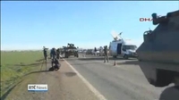One News Web: Turkish army enters northern Syrian to evacuate troops guarding a tomb One News Web: Turkish army enters northern Syrian to evacuate troops guarding a tomb
