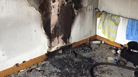 Phone charger fire damages Dublin home Phone charger fire damages Dublin home