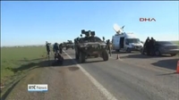 Six One News Web: Turkish army launches mission into Syria Six One News Web: Turkish army launches mission into Syria