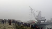 Death toll rises after Bangladesh ferry disaster Death toll rises after Bangladesh ferry disaster