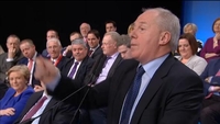 RTÉ News: Michael Ring addresses the Fine Gael conference RTÉ News: Michael Ring addresses the Fine Gael conference