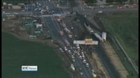 Six One News Web: Over 30 people injured after train derails in US Six One News Web: Over 30 people injured after train derails in US