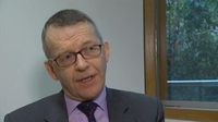 RTÉ News: Interview with Dr Terence Larkin, Consultant Psychologist, Saint John of God Hospital RTÉ News: Interview with Dr Terence Larkin, Consultant Psychologist, Saint John of God Hospital