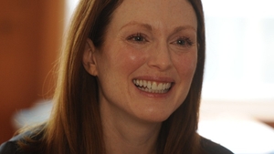 A towering performance by Julianne Moore, who well deserves her recent Best Actress award at the Oscars.