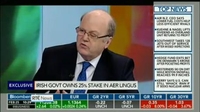 Six One News Web: Noonan says Aer Lingus deal with IAG is not off the table Six One News Web: Noonan says Aer Lingus deal with IAG is not off the table