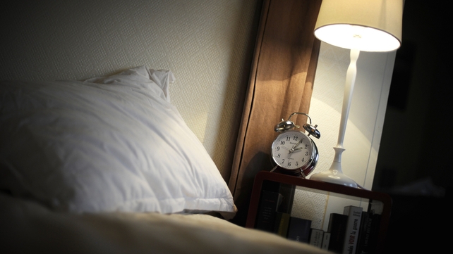 A lack of sleep can be damaging to mental health A lack of sleep can be damaging to mental health