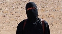Militant who appeared in IS videos 'identified' Militant who appeared in IS videos 'identified'