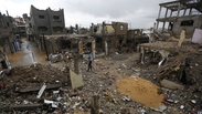 Gaza in housing crisis