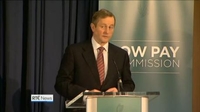 One News Web: Kenny says poverty is morally unacceptable One News Web: Kenny says poverty is morally unacceptable