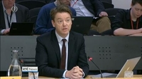 Six One News Web: McWilliams says banking crash was ‘preventable’ Six One News Web: McWilliams says banking crash was ‘preventable’