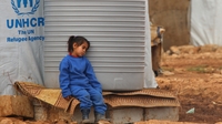 Syrian refugee crisis nearing 'turning point' - UN Syrian refugee crisis nearing 'turning point' - UN