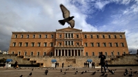 Germany votes to extend Greek bailout Germany votes to extend Greek bailout