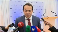 One News Web: Leo Varadkar 'very disappointed' to hear of Gerry Feeney case at Beaumont Hospital One News Web: Leo Varadkar 'very disappointed' to hear of Gerry Feeney case at Beaumont Hospital