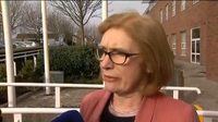 RTÉ News: Jan O'Sullivan discusses Junior Cycle reform RTÉ News: Jan O'Sullivan discusses Junior Cycle reform