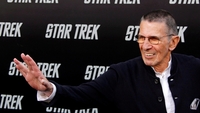 Death of Star Trek actor Leonard Nimoy Death of Star Trek actor Leonard Nimoy