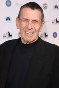 Leonard Nimoy RIP