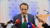 Six One News Web: Varadkar ‘disappointed’ over Feeney case Six One News Web: Varadkar ‘disappointed’ over Feeney case
