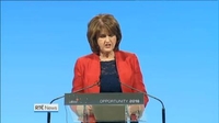 Nine News Web: Joan Burton defends Labour’s record in Government Nine News Web: Joan Burton defends Labour’s record in Government