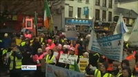 One News Web: Anti-water charge protesters to march on Labour conference One News Web: Anti-water charge protesters to march on Labour conference