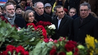 Putin promises action after politician murdered Putin promises action after politician murdered