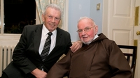 Giles and Capuchin Brother get Freedom of Dublin Giles and Capuchin Brother get Freedom of Dublin