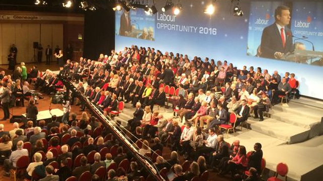 Prime Time's Politcal Correspondent, Katie Hannon, blogs from the Labour conference in Killarney. Prime Time's Politcal Correspondent, Katie Hannon, blogs from the Labour conference in Killarney.