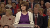 Burton defends Labour's record in government Burton defends Labour's record in government