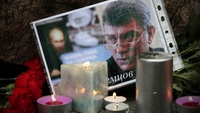 Thousands expected at march to honour Nemtsov Thousands expected at march to honour Nemtsov