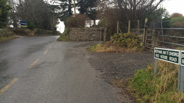 Gardaí have appealed to witnesses to contact Dundrum Garda Station Gardaí have appealed to witnesses to contact Dundrum Garda Station