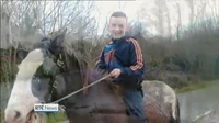 Six One News Web: Kerry teen dies in horse riding incident Six One News Web: Kerry teen dies in horse riding incident