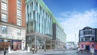 Hibernia REIT buys Cumberland House for €49m Hibernia REIT buys Cumberland House for €49m